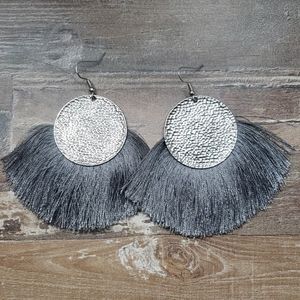 Fringe Earrings